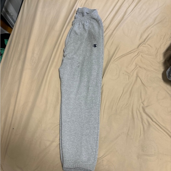 Champion Gray Swratpants - Picture 3 of 4